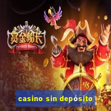 casino sin depósito