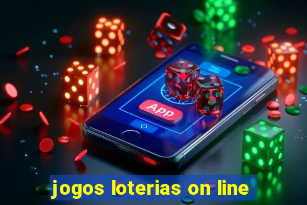 jogos loterias on line