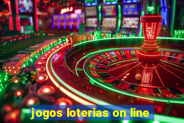 jogos loterias on line