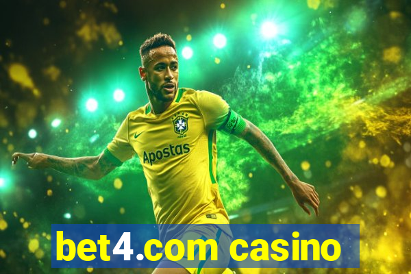 bet4.com casino