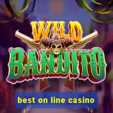 best on line casino