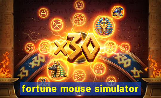 fortune mouse simulator