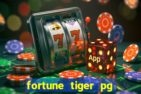 fortune tiger pg soft grátis