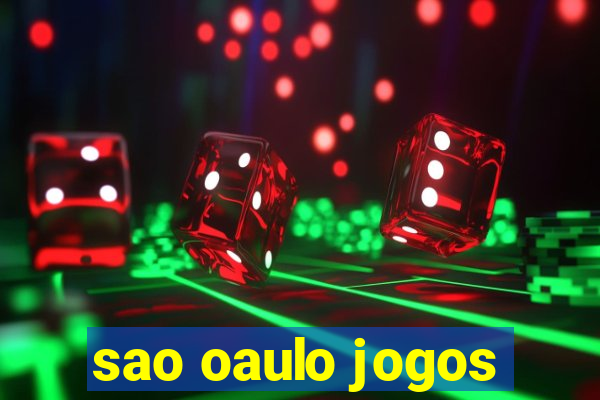 sao oaulo jogos