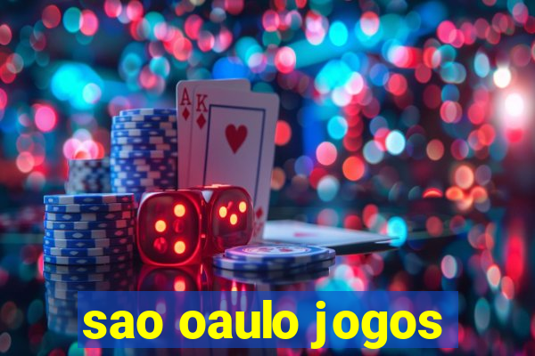 sao oaulo jogos