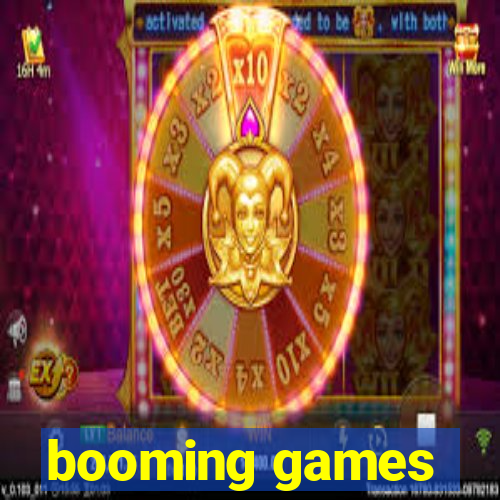 booming games