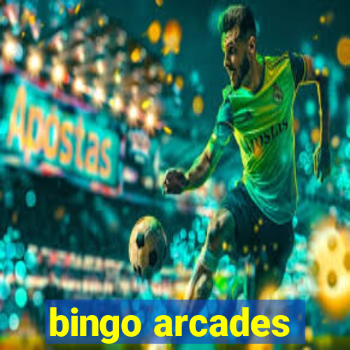 bingo arcades