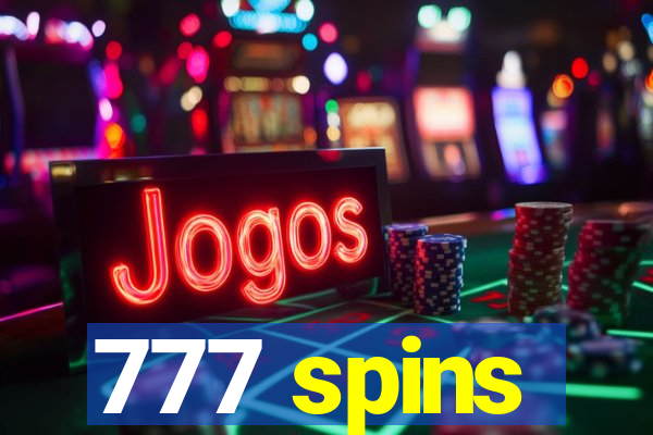 777 spins