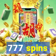 777 spins