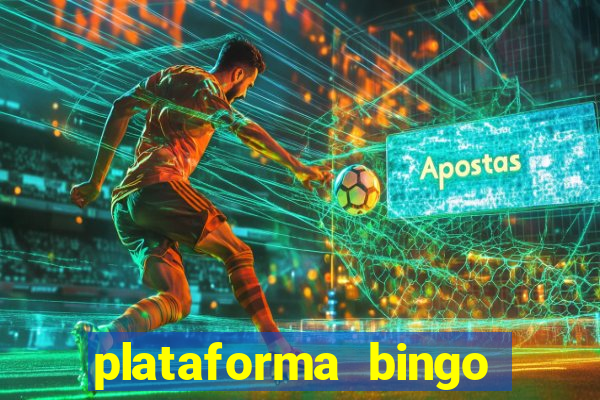 plataforma bingo slots paga mesmo