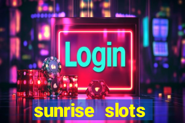 sunrise slots casino no deposit bonus codes