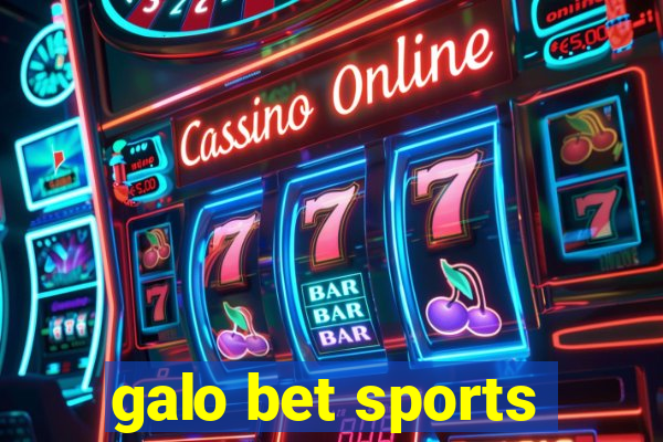 galo bet sports