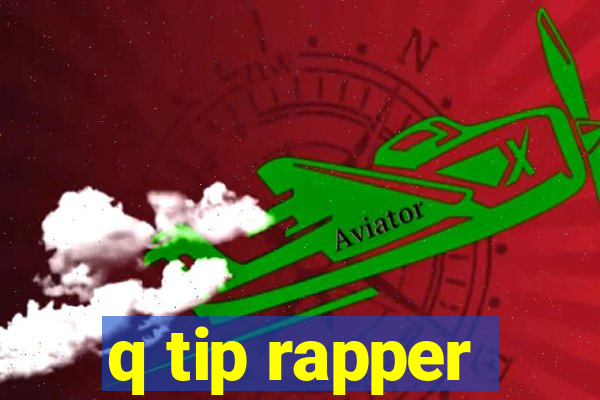 q tip rapper