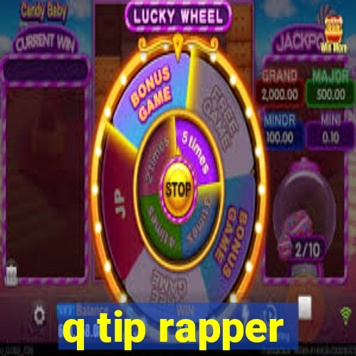 q tip rapper