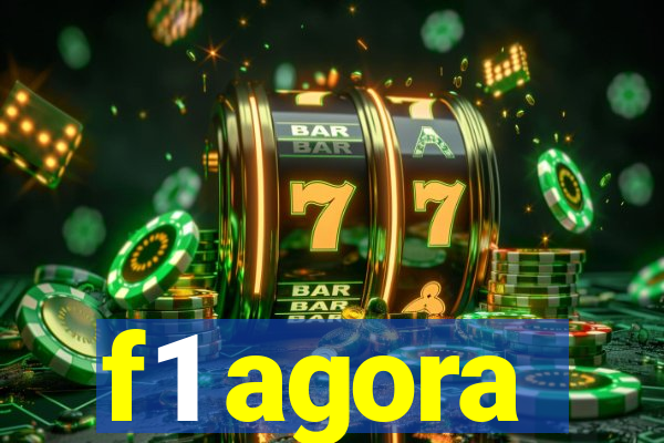 f1 agora