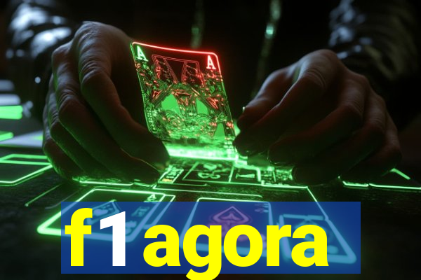 f1 agora