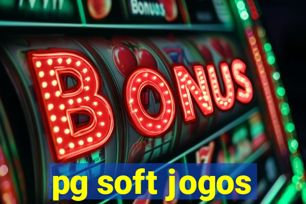 pg soft jogos