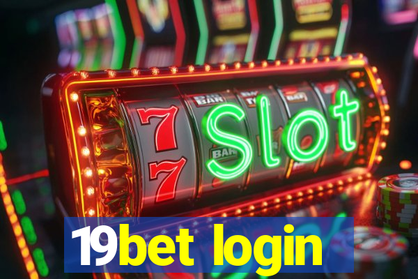 19bet login