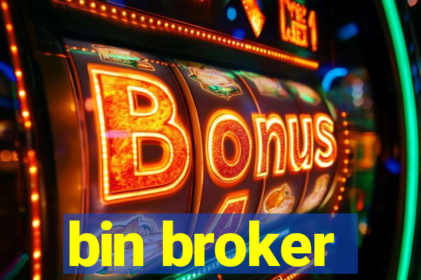 bin broker