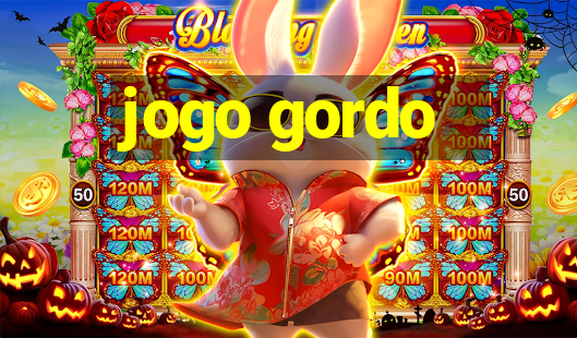 jogo gordo