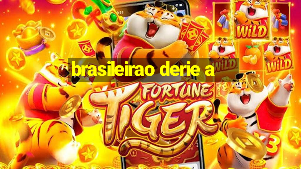 brasileirao derie a