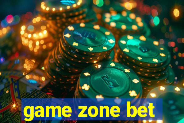 game zone bet