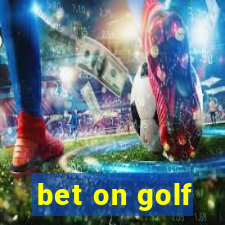 bet on golf