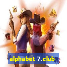 alphabet 7.club