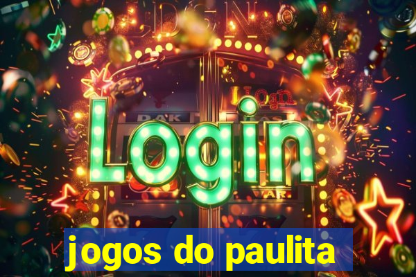 jogos do paulita