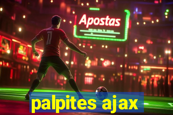 palpites ajax