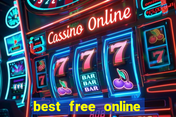 best free online slot games in wv