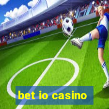 bet io casino