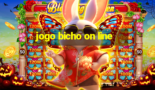 jogo bicho on line