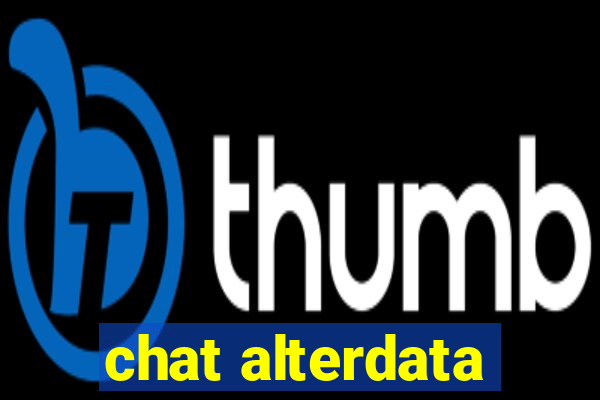 chat alterdata