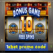 1xbet promo code