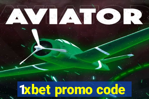 1xbet promo code