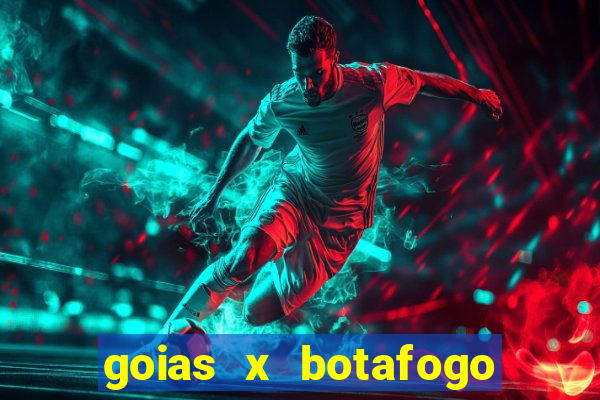 goias x botafogo sp palpite