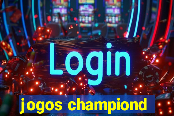 jogos championd