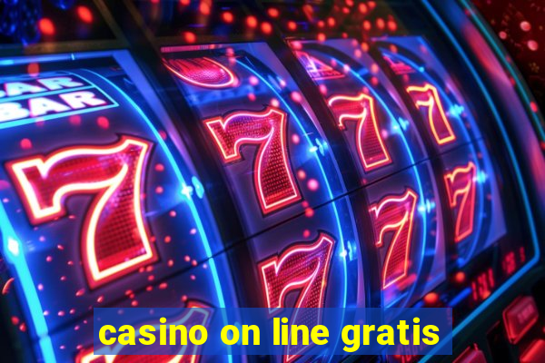 casino on line gratis