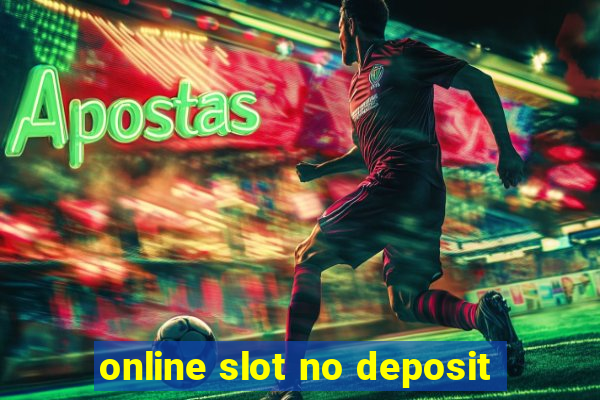 online slot no deposit