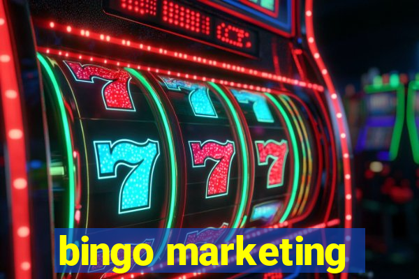 bingo marketing