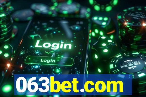 063bet.com