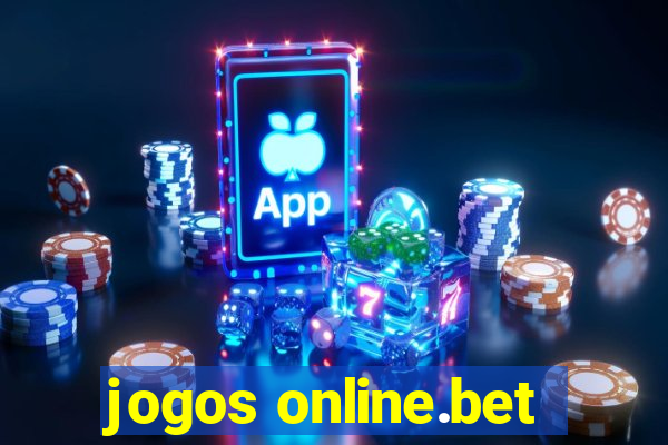 jogos online.bet