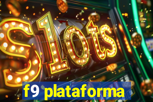 f9 plataforma