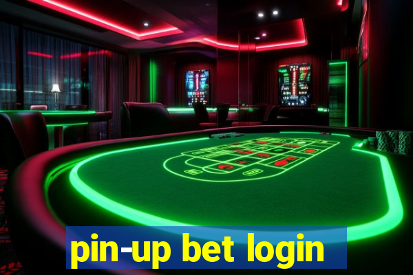 pin-up bet login