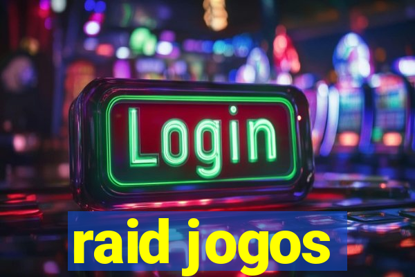 raid jogos