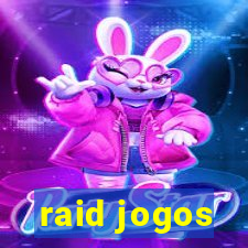 raid jogos