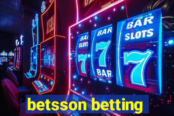 betsson betting