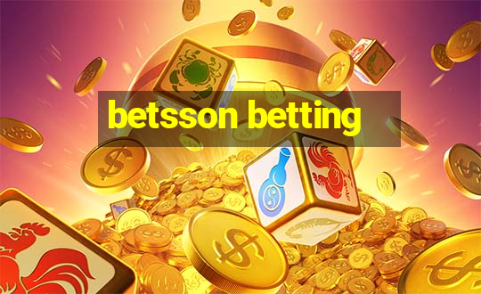 betsson betting