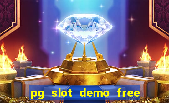 pg slot demo free play no deposit